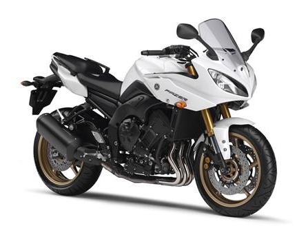 Мотоцикл Yamaha FZ8-S Fazer / ABS